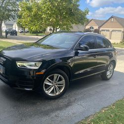 2016 Audi Q3