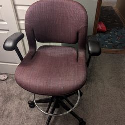 Herman Miller Equa Stool