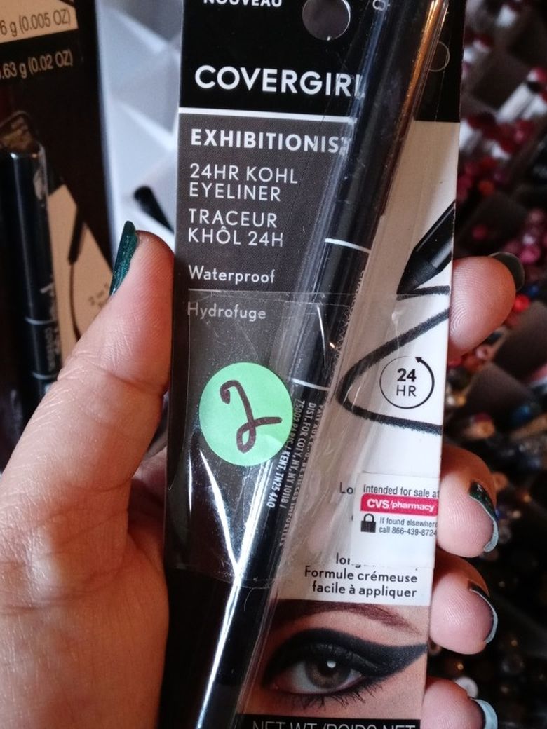 Eyeliner pencil