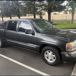 2005 GMC Sierra