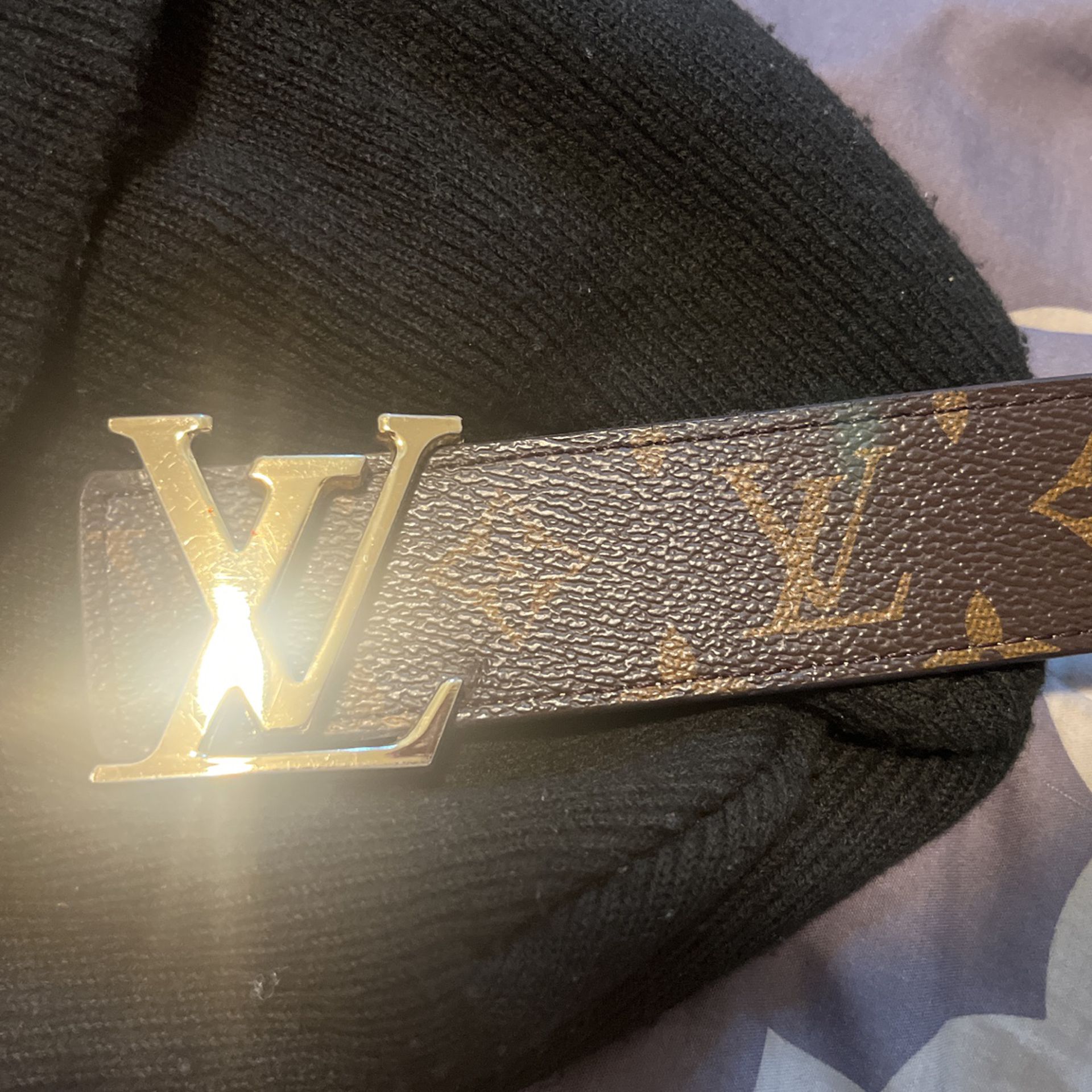 Louis Vuitton Belt (Used) for Sale in Glendora, CA - OfferUp