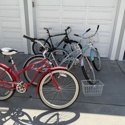 Cruiser Bikes