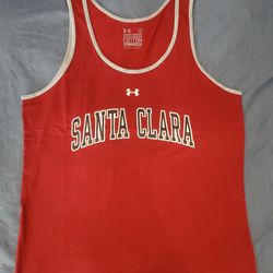 Santa Clara Tank Top Shirt Size L