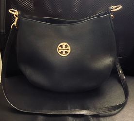 Tory Burch Leather Shoulder Bag