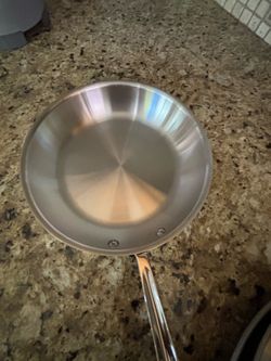 All-Clad  10” frying pan