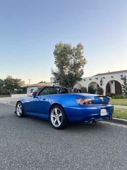 2008 Honda S2000