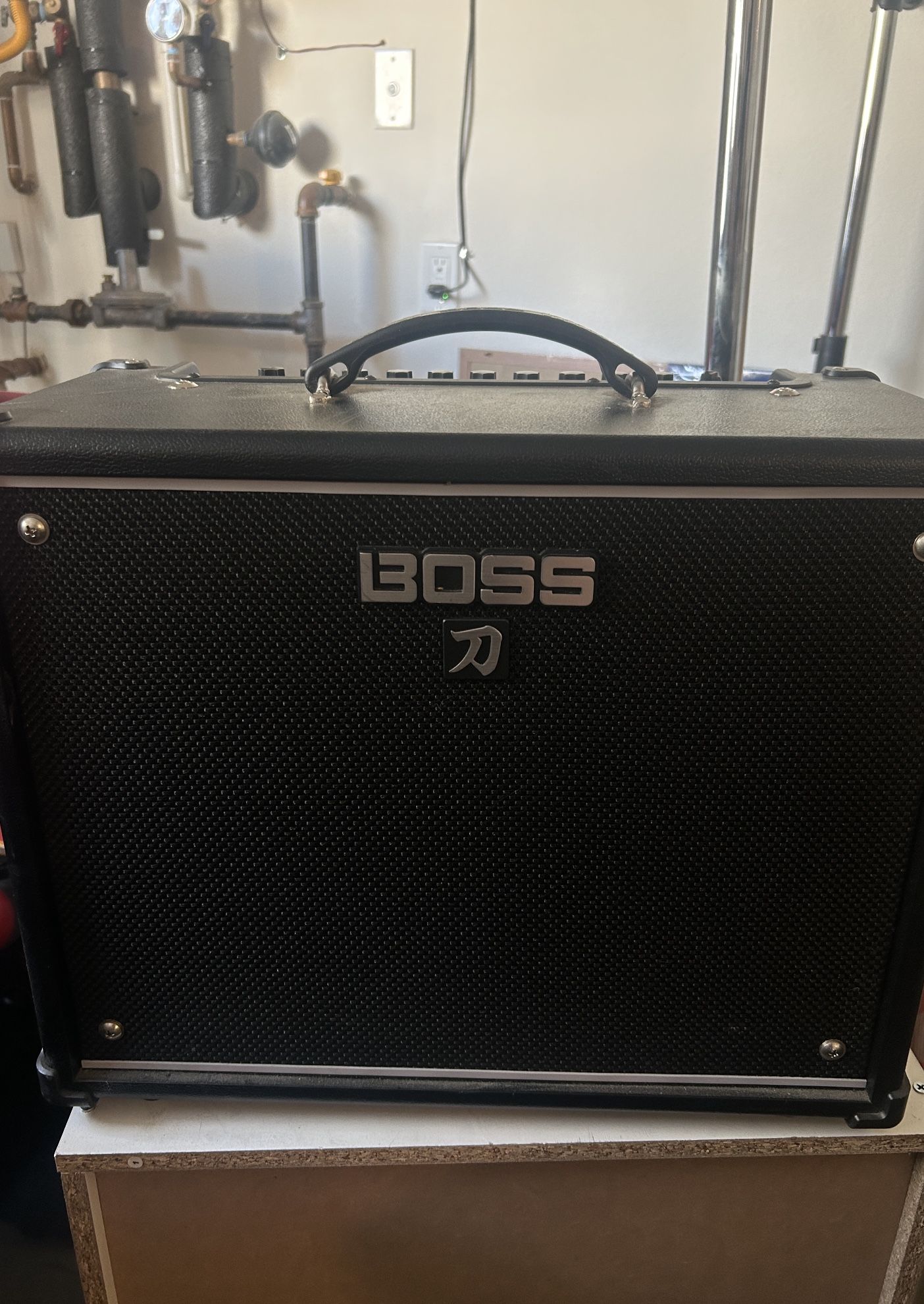 BOSS Katana Amplifier