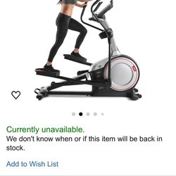 Elliptical 