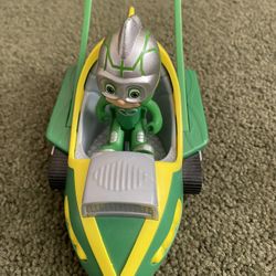 PJ Mask Gekko Car