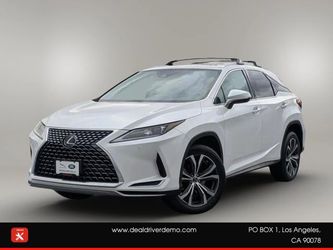 2017 Lexus RX