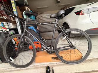 2022 RetroSpec Harper Fixie