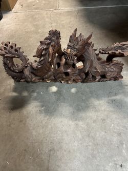 Wood Carving