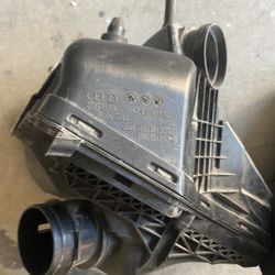 Audi Stock Air  Intake 
