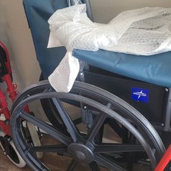Wheel chairs must sell quickly
