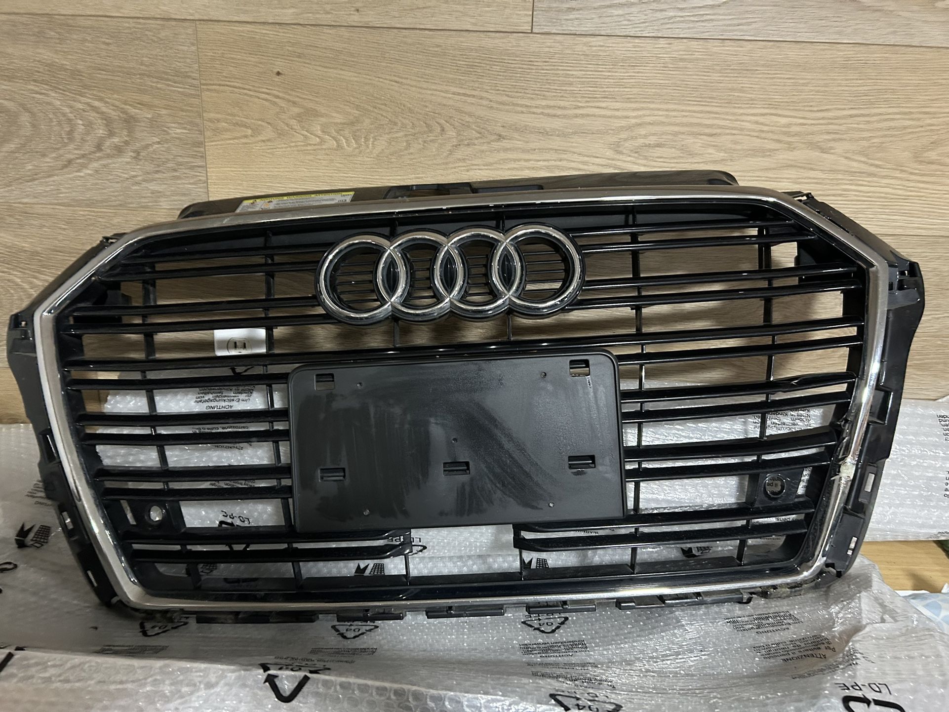 Audi A3/S3 Grill