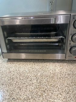 Hamilton Beach Air Fry Toaster Oven