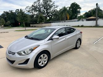 2016 Hyundai Elantra
