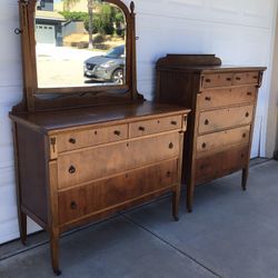 Antique Dressers