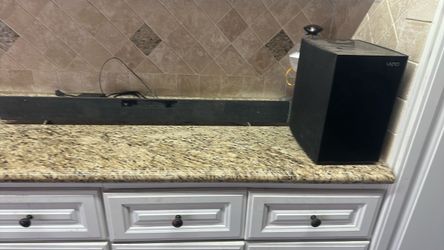sound bar and subwoofer Vizio sound bar and subwoofer