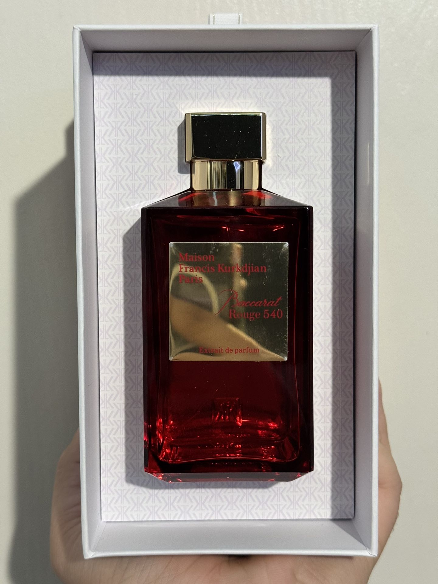 Unisex Perfume