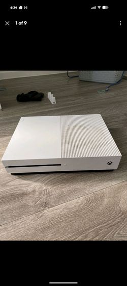 Xbox One s