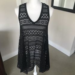 eshe Black Coverup, M