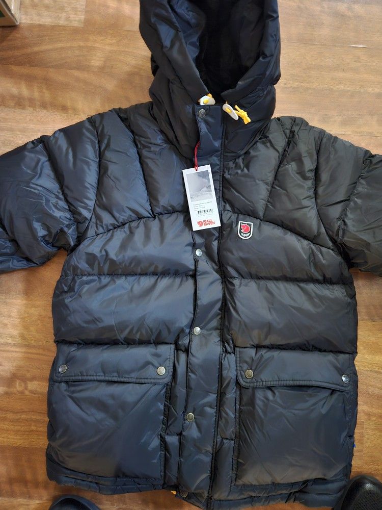 FJALL Raven Men's COAT