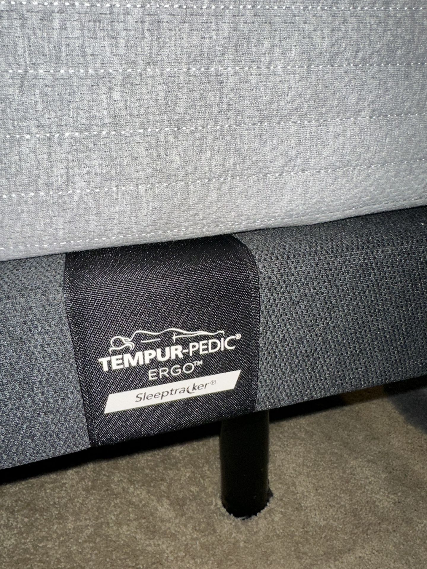 Temperpedic Ergo SleepTracker