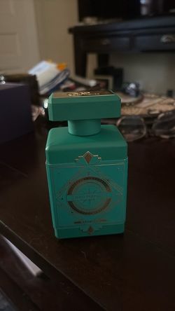 Mast Perfume Ocean Green