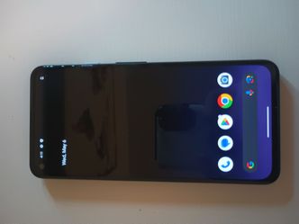 Google pixel 4a 5g