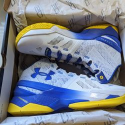 Under Armour Curry 2 Dub Nation