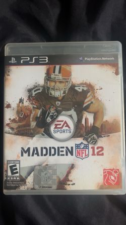 Madden 12