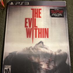 The Evil within 