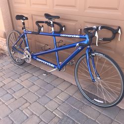 Canondale Tandem Bicycle