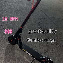 scooter sales