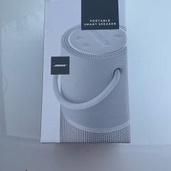 Bose Smart Speaker (NEW)