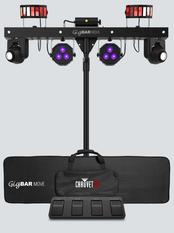 Chauvet gig bar Move, Lightly Used