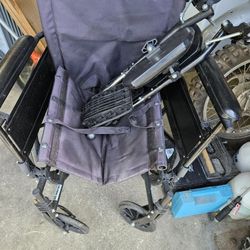 Free Wheelchair - Read Description 