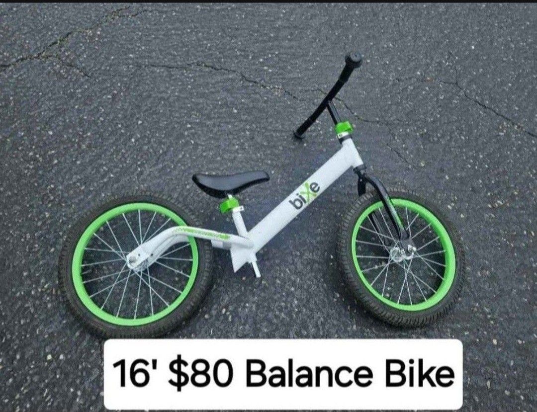 Balance Bike