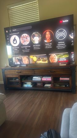 TV stand