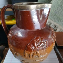 Royal Doulton Lambeth Ware Jug