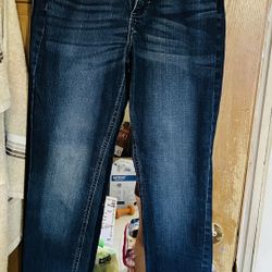 Jeans Size 6M
