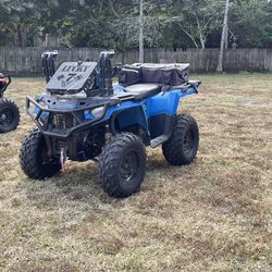 2016 Polaris Sportsman 570efi