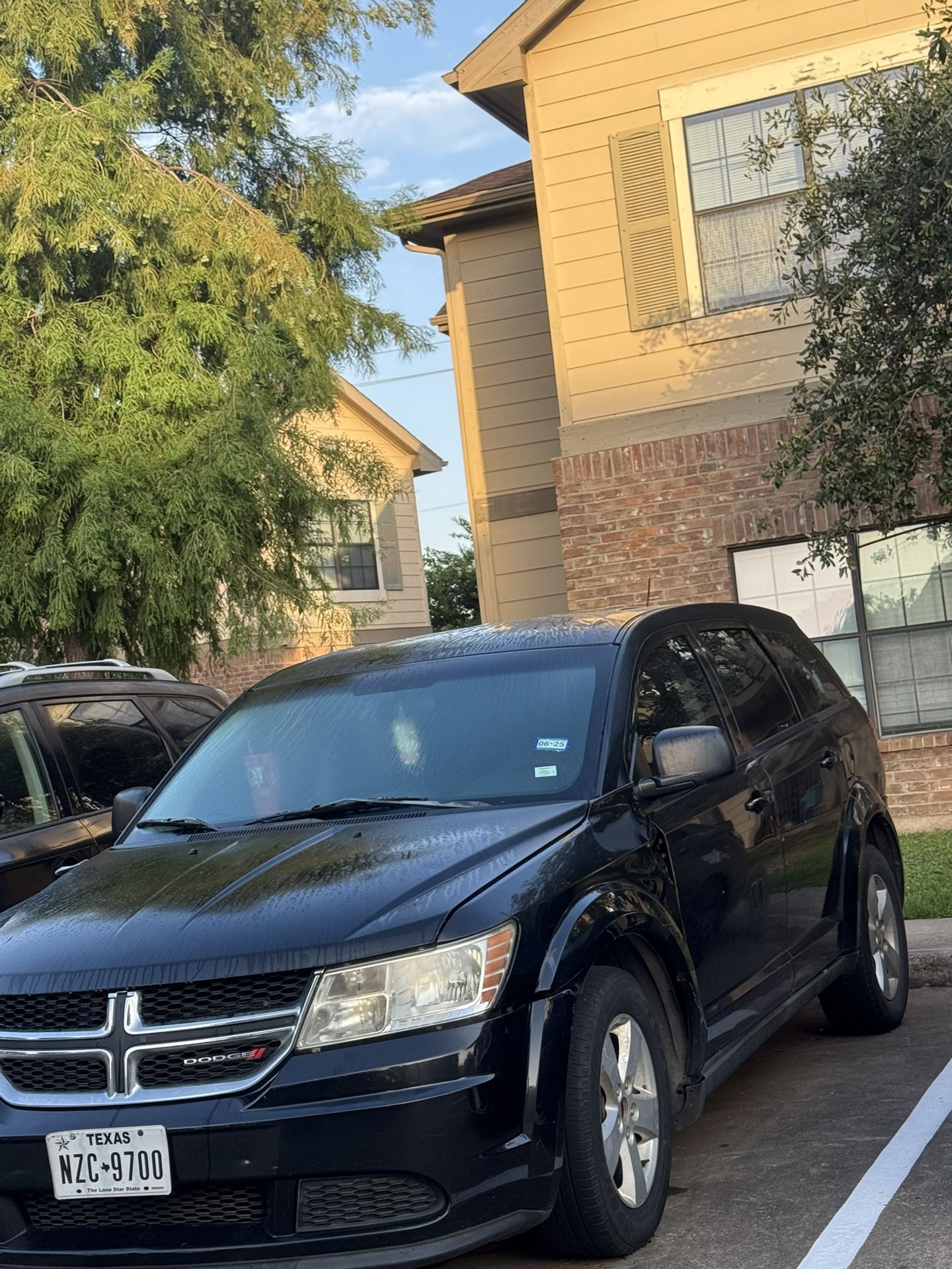 2012 Dodge Journey