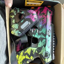 Cyberpunk Tag Laser Set