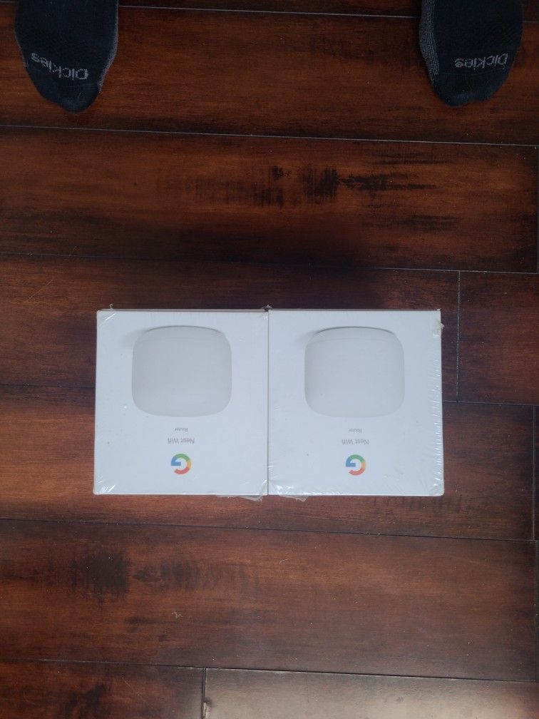 Google Nest WiFi 2 PACK