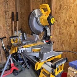 Miter Saw Dewalt 