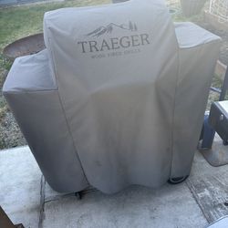 Traeger Ironwood 650