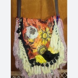 hippie small purse