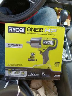 Impact wrench